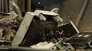 Les euro-députés pour un meilleur recylage des déchets électroniques