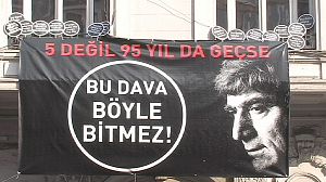 50,000 remember Hrant Dink in Istanbul