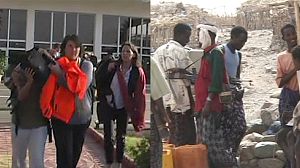 Ethiopia sends elders to help free abducted foreigners