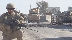 Afghanistan: 6 militaires américains tués dans un crash d’hélicoptère