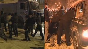 Turquie: explosion à Hakkari
