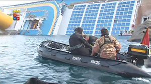 Costa Concordia : suspension des recherches