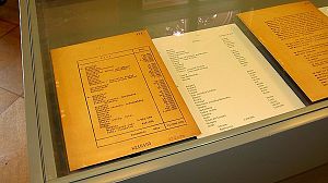 Back in the Day: Nazis put the Final Solution on the record