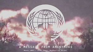 Hackers strike after US internet piracy clampdown