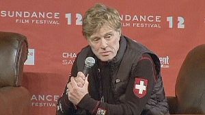 Sundance showcases crisis-hit American dream