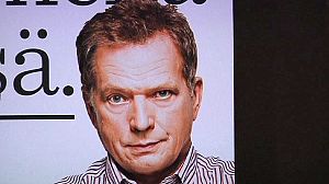 Finlande : le conservateur Niinistö ultra-favori de la présidentielle