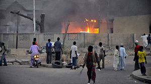 Nigéria: la ville de Kano plongé dans le chaos
