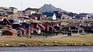 UK and Argentina in new war of words over Falklands