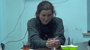 Two-wheeled tourists saved from freezing in Turkey