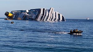 Cruise liner search ‘will continue till no-one’s left’