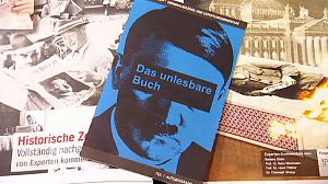 Des extraits de Mein Kampf bientôt publiés en Allemagne