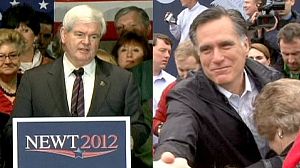 Gingrich, favori des primaires en Caroline du Sud