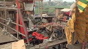 Plus de 160 morts dans les attaques de vendredi au Nigeria