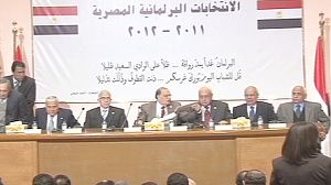 نتیجۀ نهایی انتخابات پارلمانی مصر: پیروزی احزاب اسلام گرا
