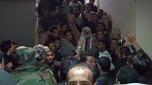 Protesters storm Benghazi HQ of Libya’s new rulers