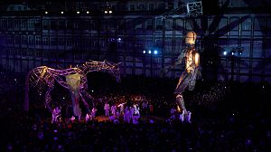 Guimarães, capitale européenne de la Culture 2012