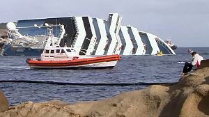 Concordia : le corps d’une femme découvert par les plongeurs