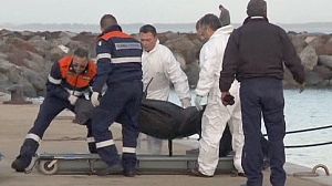 Divers recover another body from cruise wreck