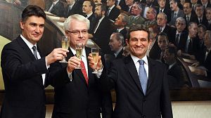 Low turnout as Croatians say ‘Yes’ to Europe