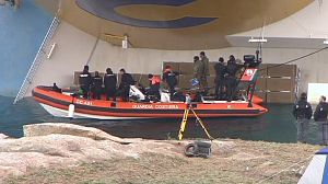 Two more bodies found in sunken Italian cruise ship