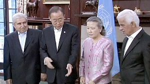 UN encourages cooperation in Cyprus