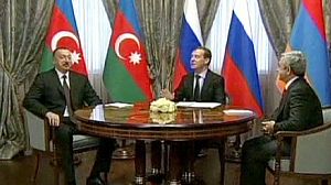 Accélération des pourparlers sur le Nagorny Karabakh