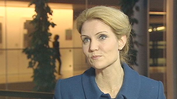 Dinamarca: “No es el momento de tratar la adhesión al euro”