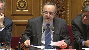 Le Sénat français adopte la loi condamnant la négation du génocide arménien