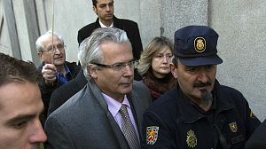 Trial starts for Spain’s top human rights judge
