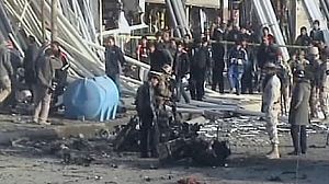 Shi’ites killed in Baghdad bomb blasts
