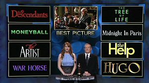 Scorsese’s ‘Hugo’ and ‘The Artist’ favourites for Oscars