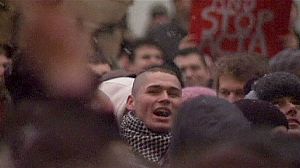 Internautas polacos contra acordo ACTA
