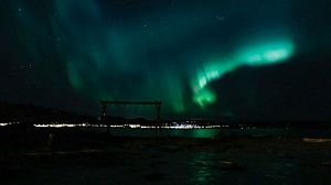 La plus forte éruption solaire depuis 2005