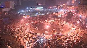 Egypt split over success of revolution