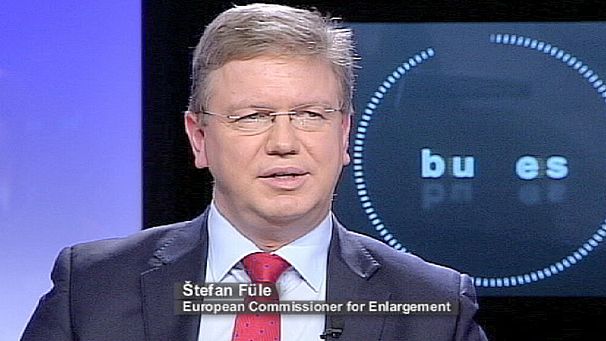 Génocide arménien : Stefan Füle préfère rester en dehors du débat