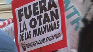 Falklands feud still raw in Buenos Aires