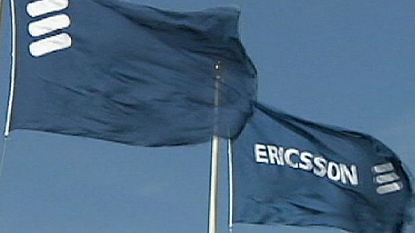 Ericsson: crollo dell’utile nel quarto trimestre 2011