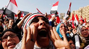 Post-revolution Egypt still not at peace with itself