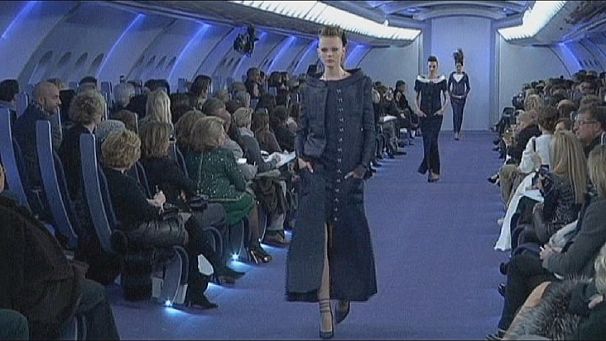 Vauthier schaut zurück, Chanel hebt ab