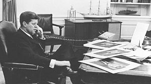Last secret JFK tapes released