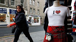Première étape vers un référendum sur l’indépendance de l’Ecosse