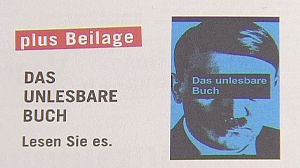 La justice allemande interdit la publication d’extraits de “Mein Kampf”