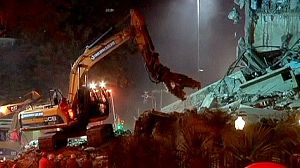 Brésil : les recherches se poursuivent dans les ruines de l’immeuble