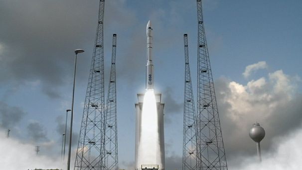 Nasce una stella tra i lanciatori spaziali europei