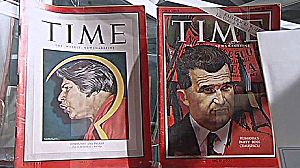 La collection Ceaucescu vendue aux enchères