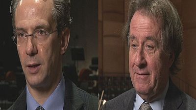 Bonus interview: Fabio Luisi and Rudolf Buchbinder Bonus interview: Fabio Luisi and Rudolf Buchbinder