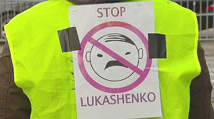 No easing of Belarus repression