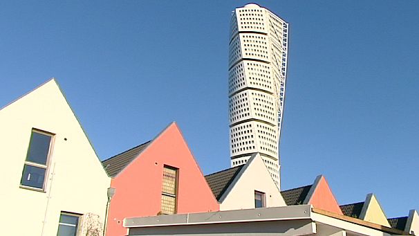 Malmö shows off its green regeneration