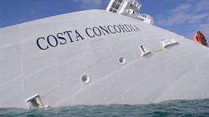 Concordia victims in compensation talks