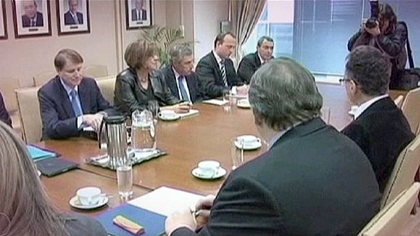 How is Europe coping with the financial crisis?